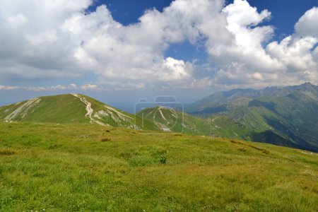 Téléchargez les photos : Tatry mountains - Czerwone Wierchy, Poland - en image libre de droit
