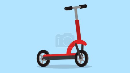 Ilustración de Icono de scooter. isométrico de scooters eléctricos vector iconos para el diseño web aislado sobre fondo blanco - Imagen libre de derechos