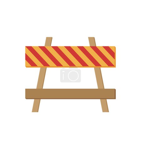 Illustration for Construction tools icon vector illustration - Royalty Free Image