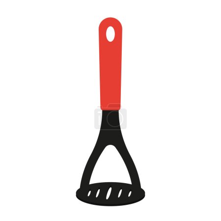 Ilustración de Diseño de utensilios de cocina, ilustración vectorial - Imagen libre de derechos