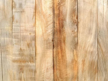 This image captures the rugged beauty of weathered wooden planks, stained and aged to perfection.