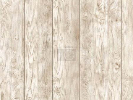 This image displays a seamless texture of white washed pine wood, ideal for digital design backgrounds.