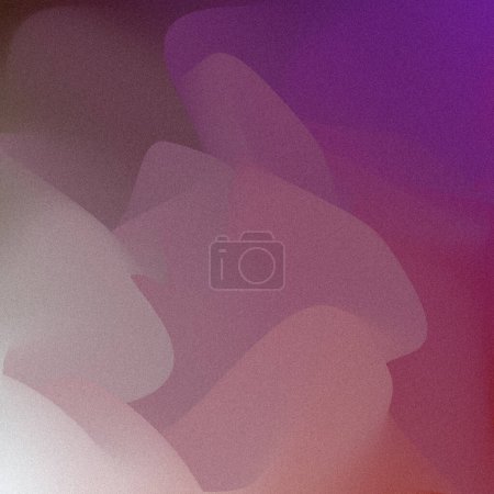 Photo for Abstract background.olored smoke, gradient purple gray. - Royalty Free Image