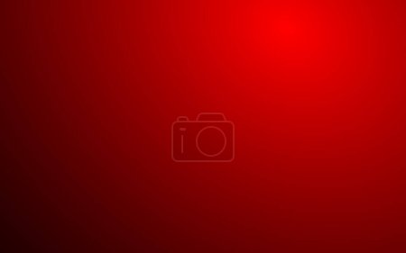 Foto de Gradient background, light red gradient background. red radial gradient effect wallpaper - Imagen libre de derechos