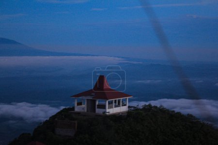 Photo for Andong Mountain, Magelang Central Java Indonesia - Royalty Free Image