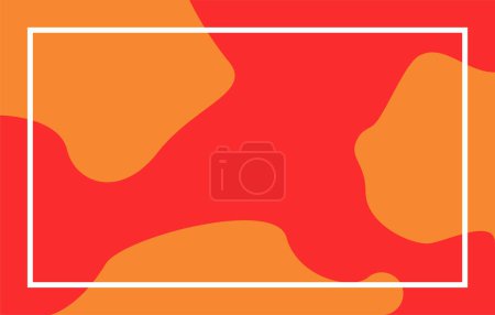 Téléchargez les photos : Abstrait fond coloré, bordure carrée à l'intérieur du fond. - en image libre de droit