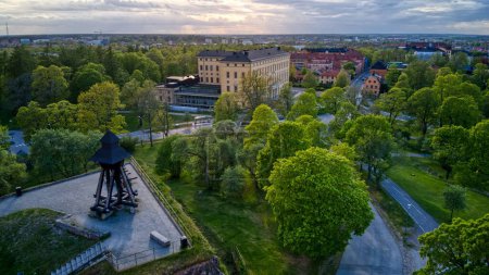 Téléchargez les photos : Gunilla Bell au château d'Uppsala en Suède - en image libre de droit