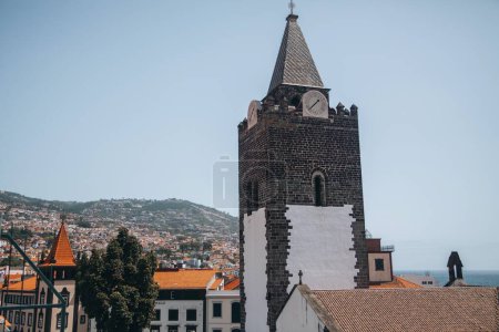 Téléchargez les photos : Vues des environs de Funchal, Madère au Portugal - en image libre de droit