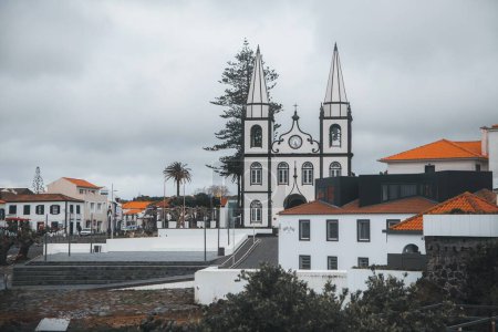 Photo for VIews around Madalena in Pico, the Azores - Royalty Free Image