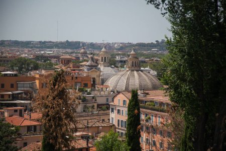 Photo for Views from Around Rome, Italy - Royalty Free Image