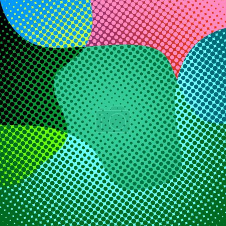 Foto de Textura abstracta Antecedentes de patrones coloridos - Imagen libre de derechos