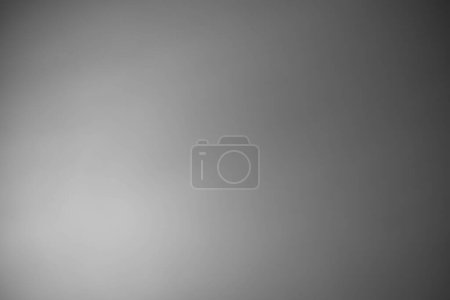 Photo for Dark black and gray blurred background has a little abstract light. - Royalty Free Image