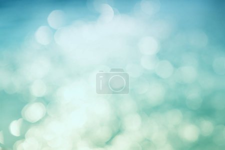 Photo for Smoot luxury  Bokeh effect gradient background wallpaper, for graphic design , banner, art work print - Royalty Free Image
