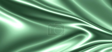 Photo for Satin silk background smooth elegant fabric texture - Royalty Free Image