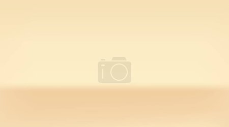 Téléchargez les photos : Crème fond réaliste photo shoot toile de fond - en image libre de droit
