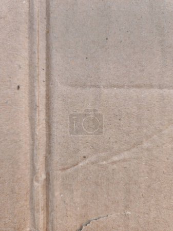 Photo for Ripped cardboard texture for poster. torn card board - Royalty Free Image