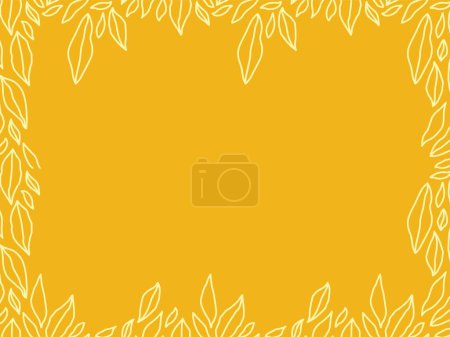 Ilustración de Fondo de pantalla brillante y amarillo fresco. - Imagen libre de derechos