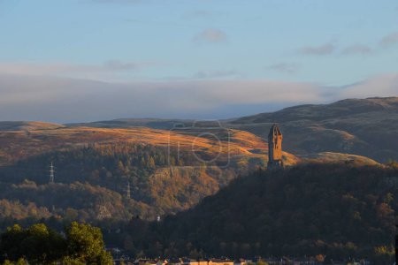 Photo for The National Wallace Monument. High quality photo - Royalty Free Image
