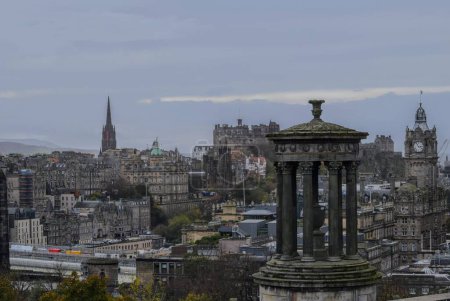 Photo for Calton Hill. High quality photo - Royalty Free Image