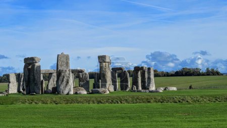 Photo for World Heritage Site Stonehenge England. High quality photo - Royalty Free Image