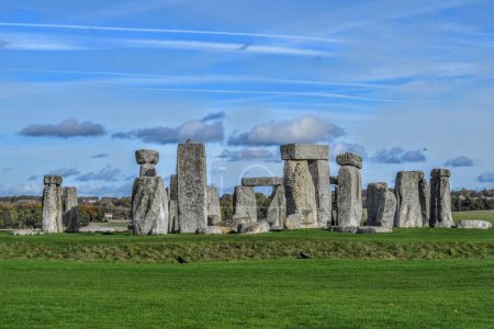 Photo for World Heritage Site Stonehenge England. High quality photo - Royalty Free Image