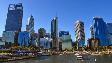 Photo for Perth Cityscape. High quality photo - Royalty Free Image