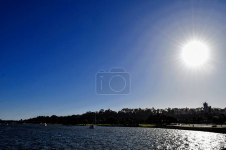 Photo for Sunrise View in Perth City. High quality photo - Royalty Free Image