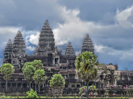 Photo for Angkor Wat- Magnificent Khmer . High quality photo - Royalty Free Image