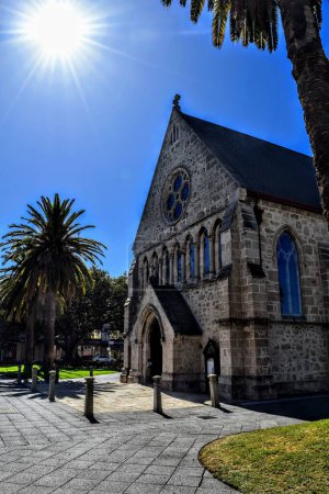 Photo for St Johns Anglican Church, Fremantle. High quality photo - Royalty Free Image