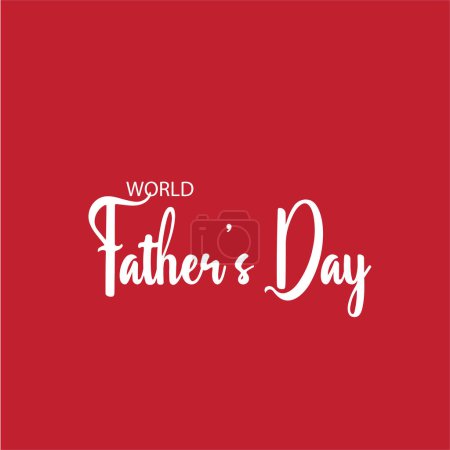 PrintFather's Day Sale poster or banner template