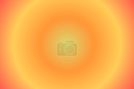 Foto de Color de degradación naranja para fondo, papel pintado, etc.. - Imagen libre de derechos