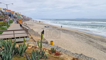 Téléchargez les photos : Il vaut toujours la peine de venir à Tijuana pour une belle aventure - en image libre de droit