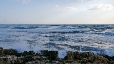 In winter, Ayia Napa, Cyprus transforms into a peaceful haven. Enjoy mild weather, uncrowded beaches, and a serene atmosphere. It's a perfect time for a tranquil getaway and exploration.