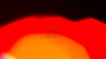 Téléchargez les photos : Red and Multi-Color Festive Light Scen - en image libre de droit