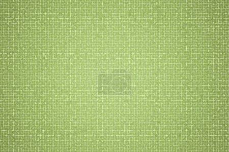Téléchargez les photos : Green background with geometric lines in the form of rectangles and squares. - en image libre de droit