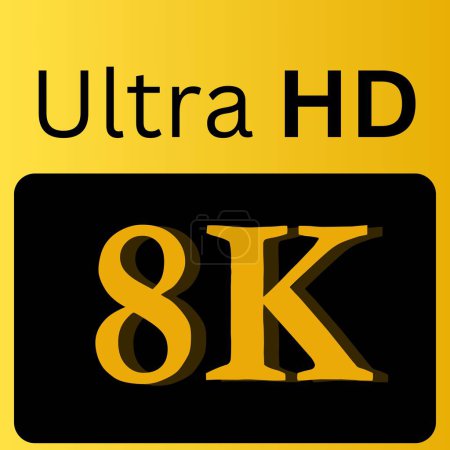 Téléchargez les photos : Symbole doré Ultra HD. icône 8K Logo modèle 3d - en image libre de droit