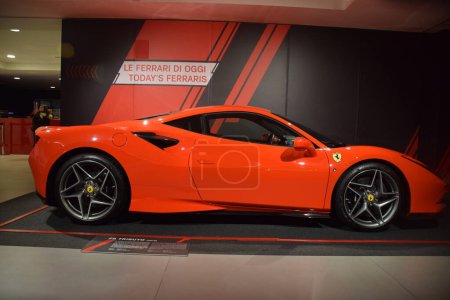 Museo Ferrari Maranello Italy