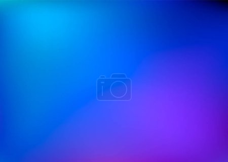 Photo for Abstract background. gradient background. Vector illustration Eps 10 - Royalty Free Image