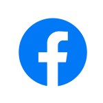Vinnytsia, Ukraine, January 19 2021: Facebook Vector image of a flat icon with the letter F.