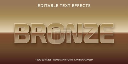 Photo for 3d editable text effect - Royalty Free Image