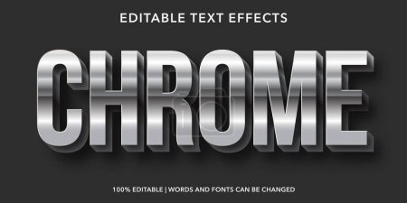 Photo for 3d editable text effect - Royalty Free Image