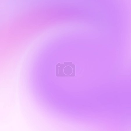 Photo for Pastel Liquid Gradient 5 5 Pink Blue Background illustration Wallpaper Texture - Royalty Free Image