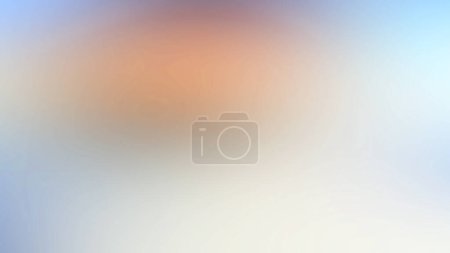 Abstract 5 Light Background Wallpaper Colorful Gradient Blurry Soft Smooth