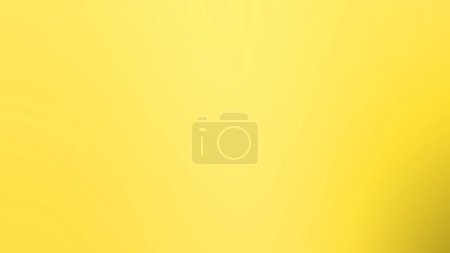 Téléchargez les photos : Abstrait dégradé de luxe fond jaune, lisse foncé, avec bannière studio vignette noire - en image libre de droit