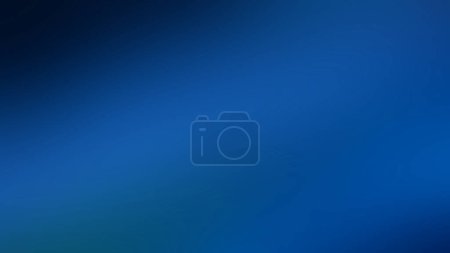 Téléchargez les photos : Abstrait dégradé fond bleu, illustration vectorielle - en image libre de droit