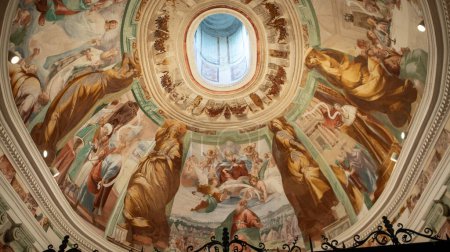 Téléchargez les photos : Sacro Monte Orta, Italie, patrimoine de l'Unesco - en image libre de droit