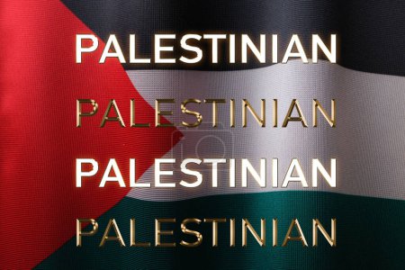 Foto de Día Internacional de la Solidaridad con el Pueblo Palestino, 29 de noviembre de 2023 - Imagen libre de derechos