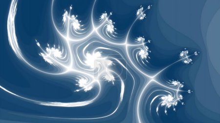 Ethereal Iterations: A Symphony of Fractal Abstraction
