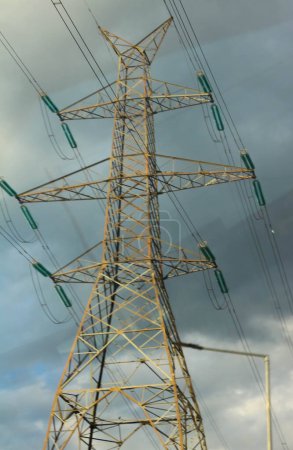 Embark on a journey into the world of electric transmission towers, towering giants that form the backbone of modern infrastructure