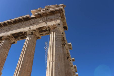 Delve into Ancient Greece's allure through the Parthenon's marble elegance, a beacon for tourism amid historical splendor and cultural richness